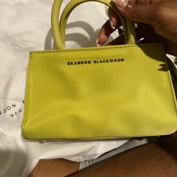Brandon blackwood Bag 