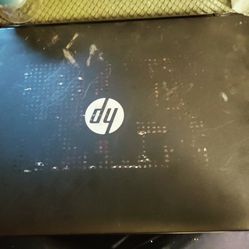 HP Notebook (Windows 10)