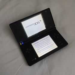 Nintendo DSi - Matte Black