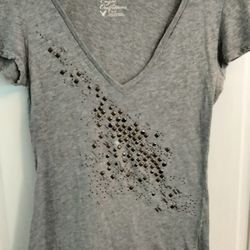 Ladies Size Small American Eagle Top