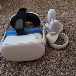 Selling a oculas 2