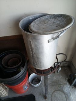 OLLA PARA TAMALES/MENUDO