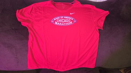 2025 Chicago Bank Of America Marathon Shirt