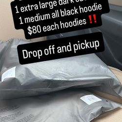 Authentic Essential Hoodies 