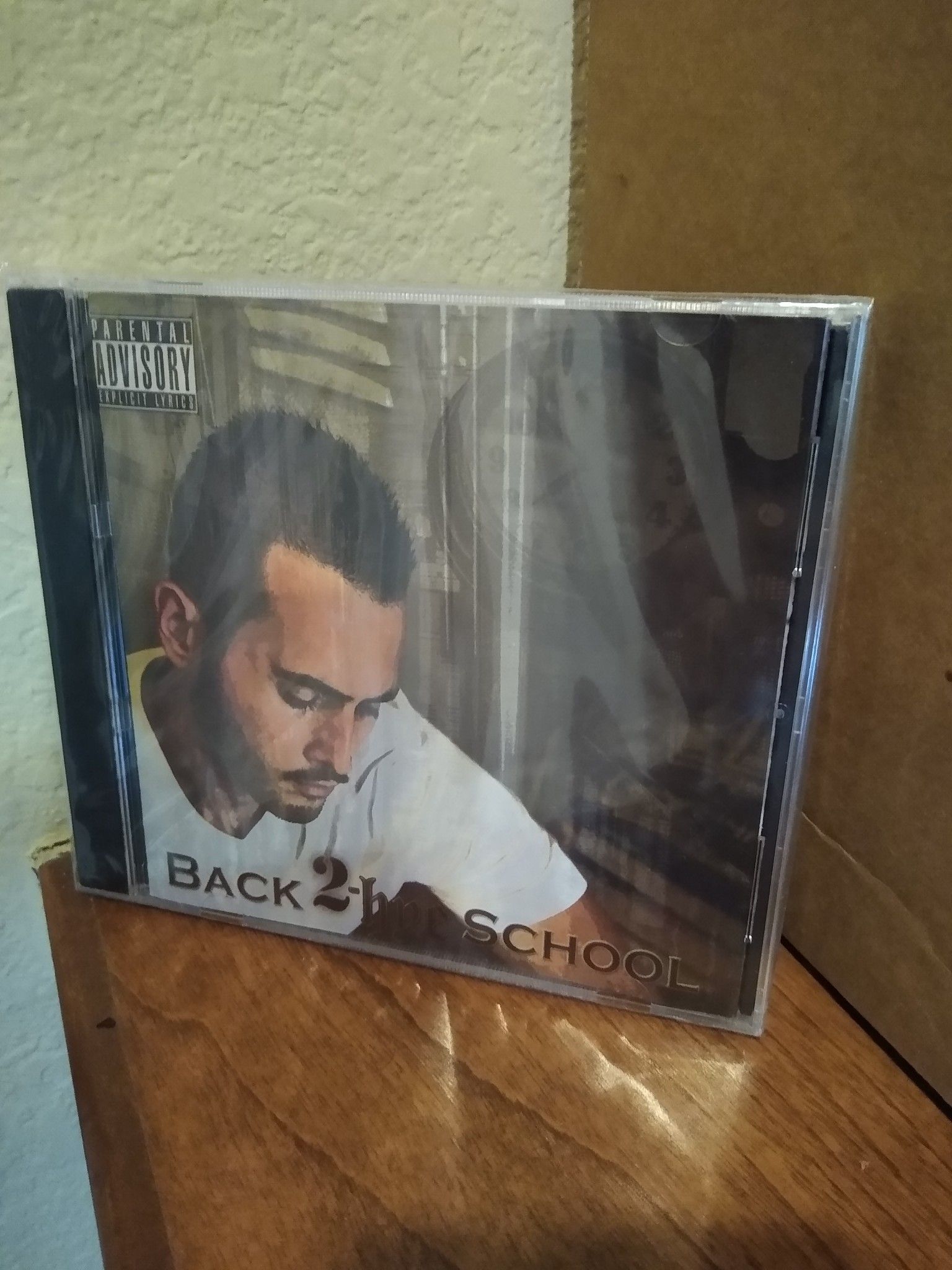 Back 2-Hye School (2013)