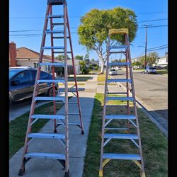 Werner 10ft Ladder 