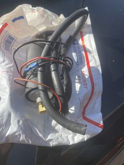 RCC External Fuel Pump