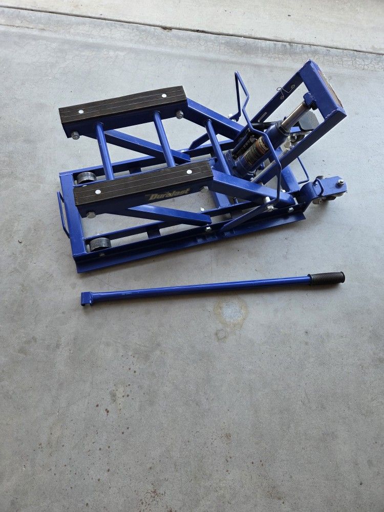 Motorcycle Jack