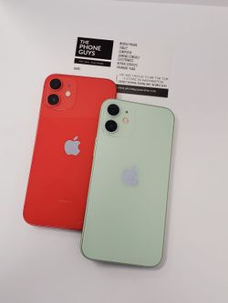 🚨 iPhone 12 Now from $169 or only $1 Down To grab it Now with Warranty Protection 🛡️