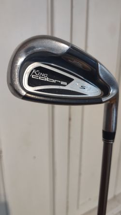 King Cobra Golf Iron Set/Graph