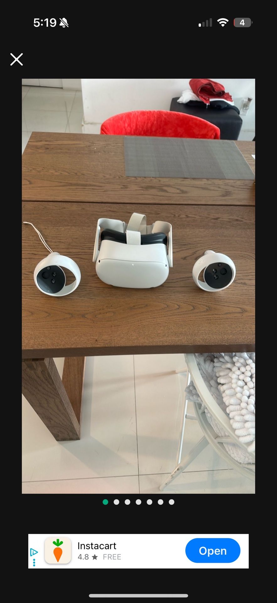 Oculus 2