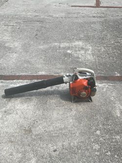Stihl BG55 leaf blower