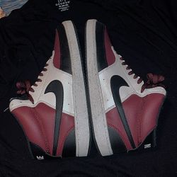 Nike Court vision Mid