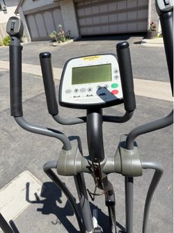 sportsart eliiptical