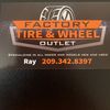 Factory tire & wheel outlet 