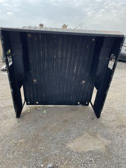 Tacoma Inner Bed