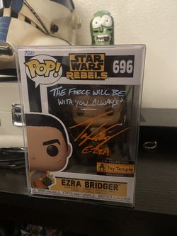 Star Wars Rebels Erza 