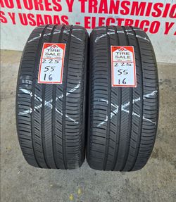 225 55 16 MICHELIN PREMIER A/S 95H