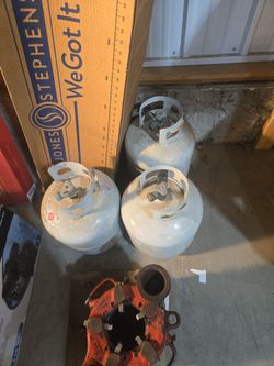 Propane Tanks
