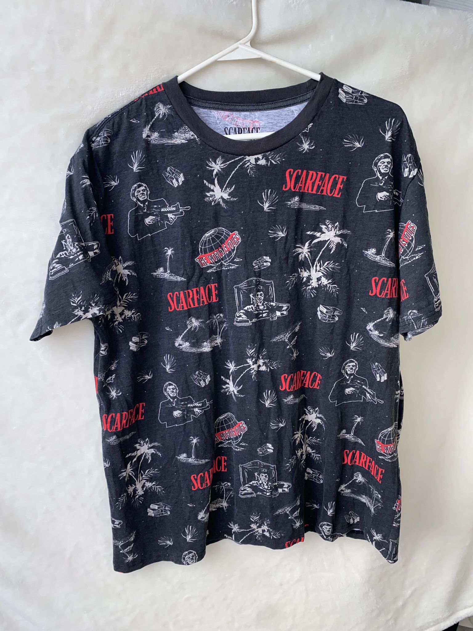 Scarface Men’s Size L Tshirt