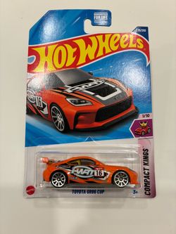 Hotwheels Toyota