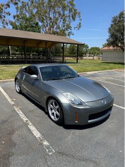 2003 Nissan 350z