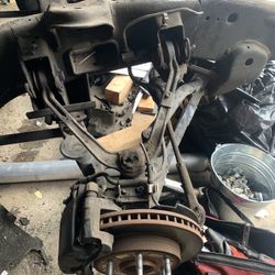 Disk Brake 2001 Al 2004
