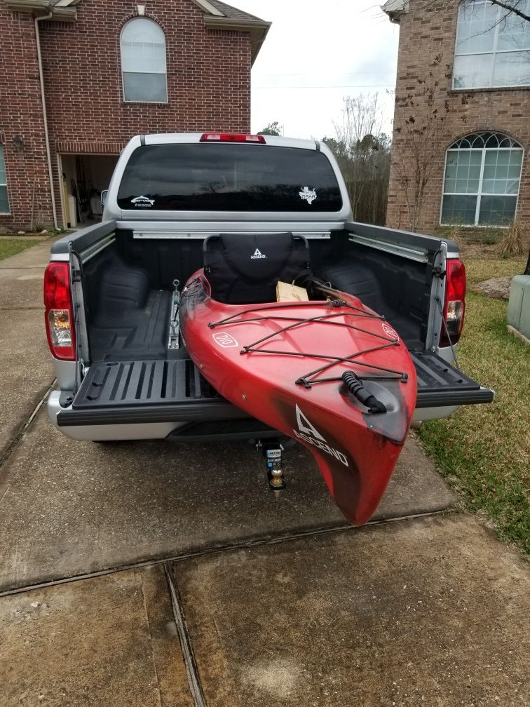 Ascend D10 Sit in Kayak