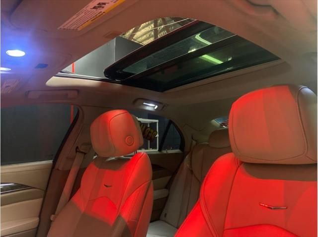 2014 Cadillac Cts Sedan