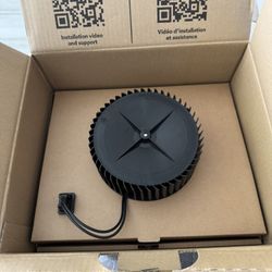 Bathroom Fan / Motor