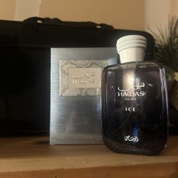 Hawas Ice Rasasi Eau De Parfum