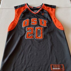 Oregon St Beaver’s Basketball Jersey 