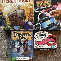 Board Games 