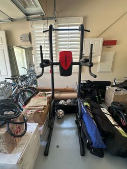Weider Power Tower- encinitas