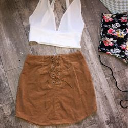 Womens Skirt