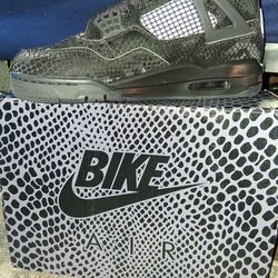 Nigel Sylvester x Air Jordan "Black Mamba"