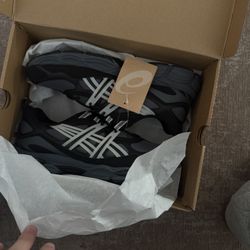 Asics NYC utility Black/Gray US 10
