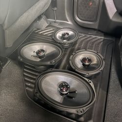 Skar Audio Speakers 