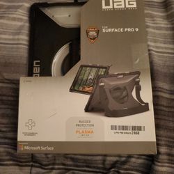 UAG Urban Armor Gear Case And Stand With Strap An⁷d Pen Holder