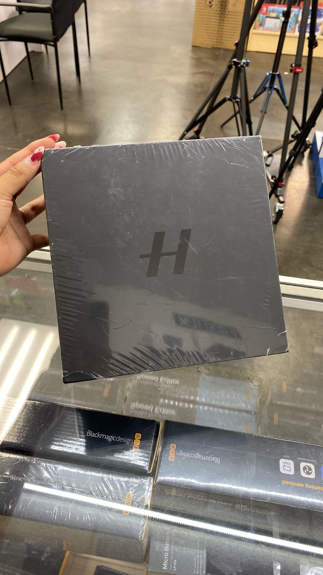 Hasselblad XCD 25mm F2.5 V Lens