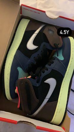 Jordan 1 Retro High Tokyo Bio Hack (GS)