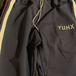 YUHX Sweats