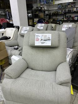 Power Lift Recliner Chair
