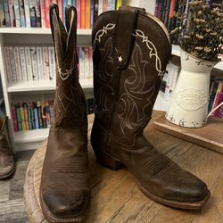 Tony Lama Cowboy Boots 