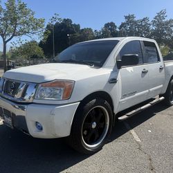 2008 Nissan Titan