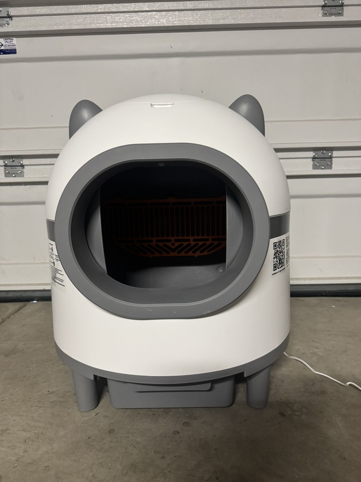 Amazon Automated Liter Box 