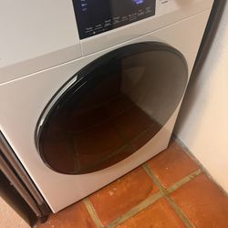 GE vented Dryer- Stackable