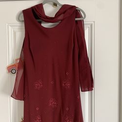 Evening Dress- Large