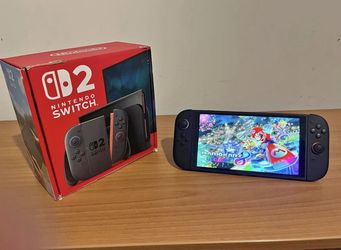 Nintendo switch 2