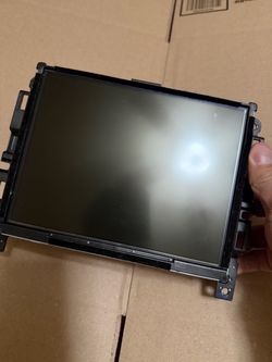 Chrysler 200 Touch Navigation Multi Media Receiver P/N:   6 8 1 9 0 2 6 0 A G For 2015*2017